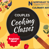 cooking class graphic