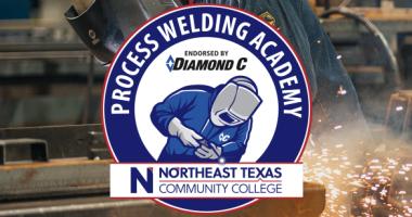 Process Welding Academy Endored by Diamond C Trailers