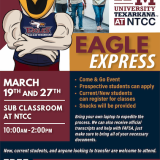 Eagle Express poster