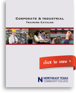 CE Corporate & Industrial Training Catalog