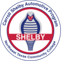 Carroll Shelby Automotive Program Logo