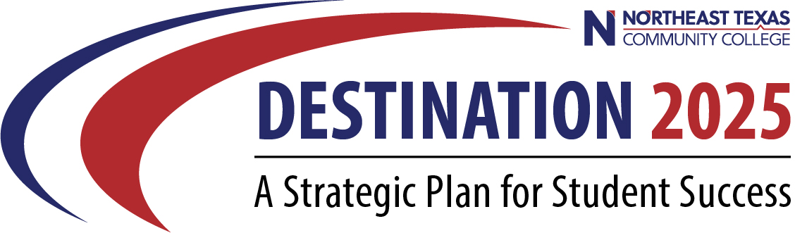 Destination 2025 strategic plan logo