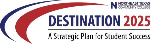 Strategic Plan Destination 2025 Logo