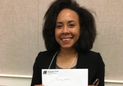 Honors - Boe Winner