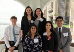 Honors - Caldwell Winners