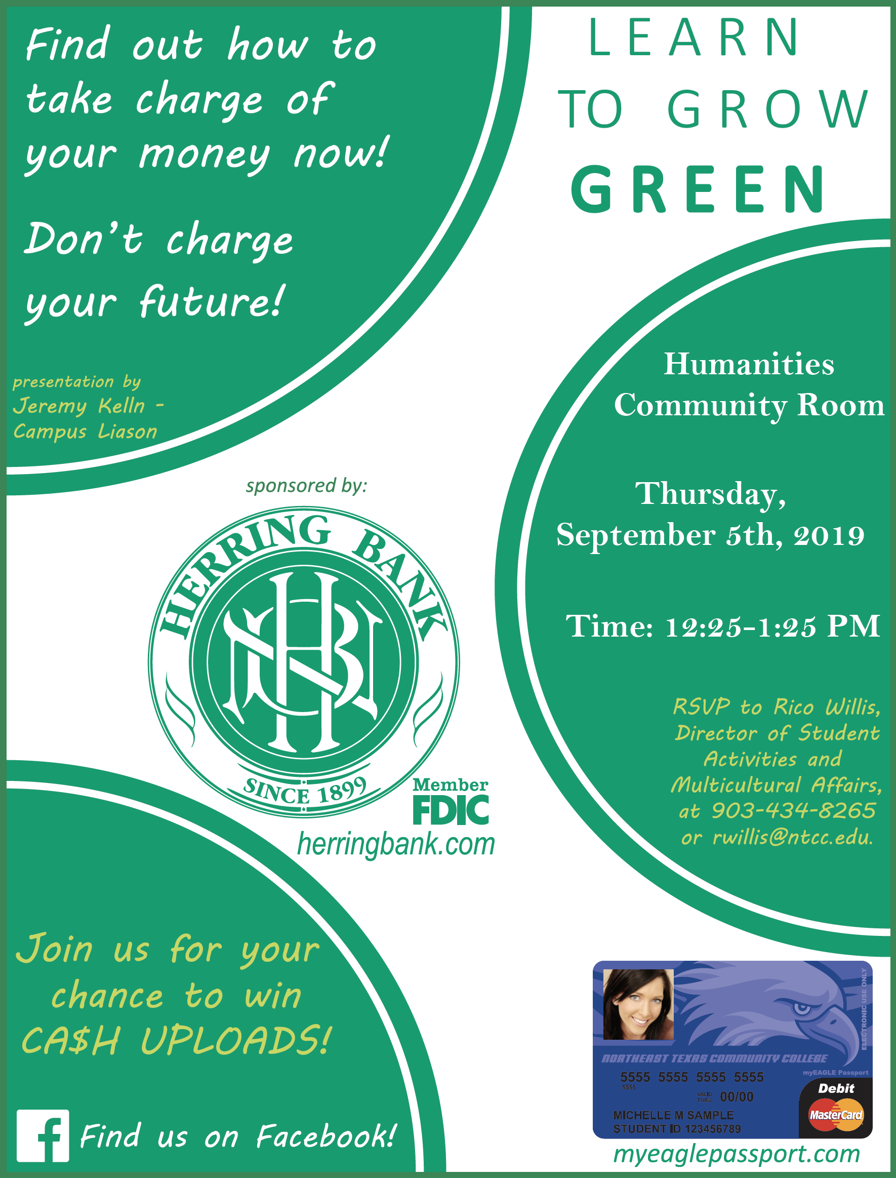 think to grow green seminar