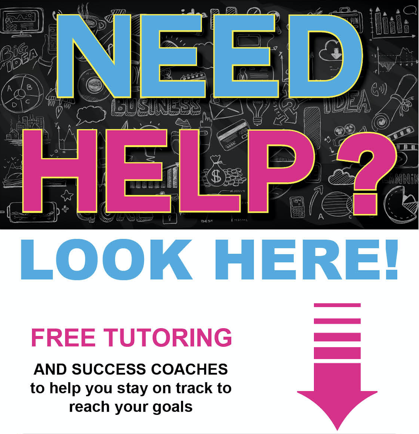 tutoring graphic