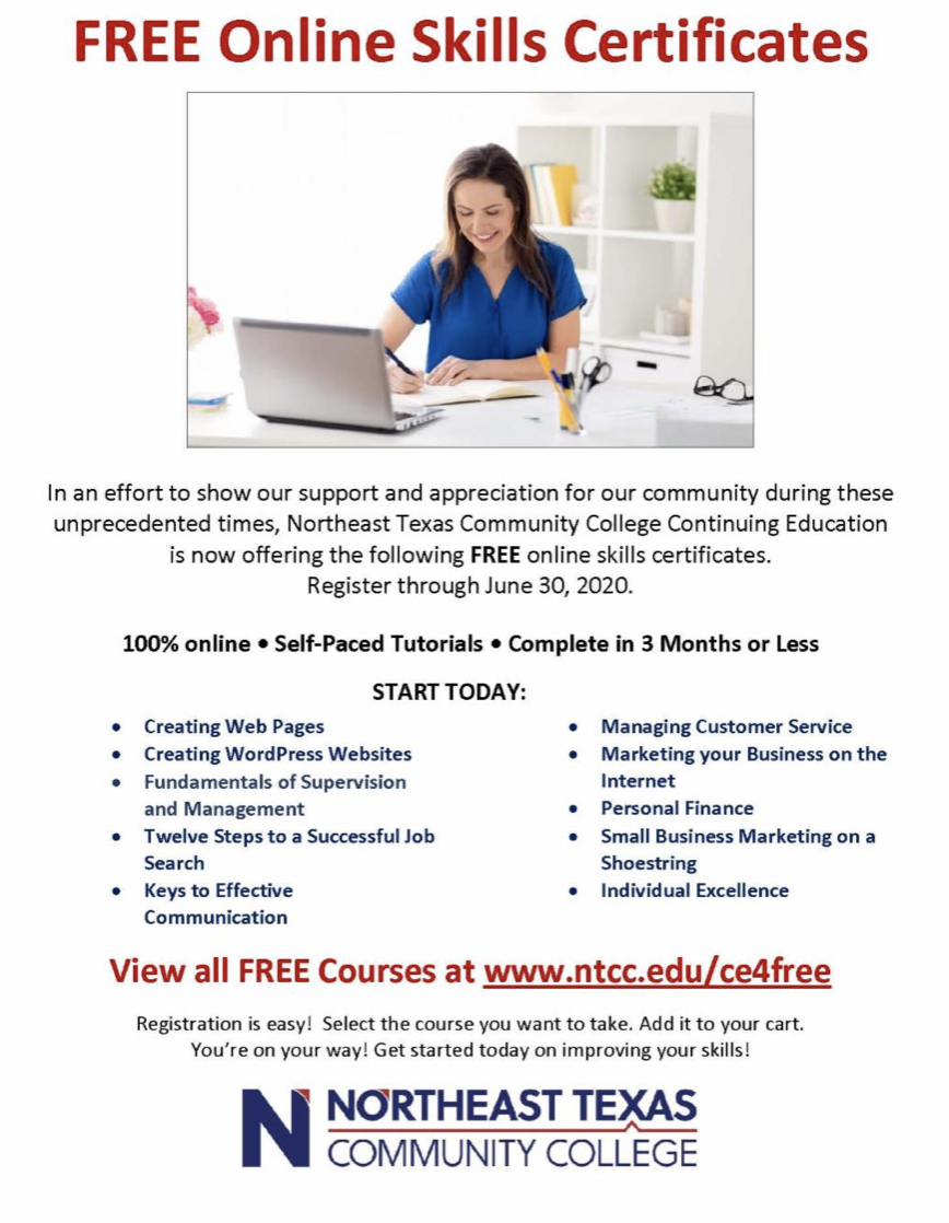 How to Enroll in WHO Free Online Courses?