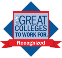 2020 Great Colleges to Work For