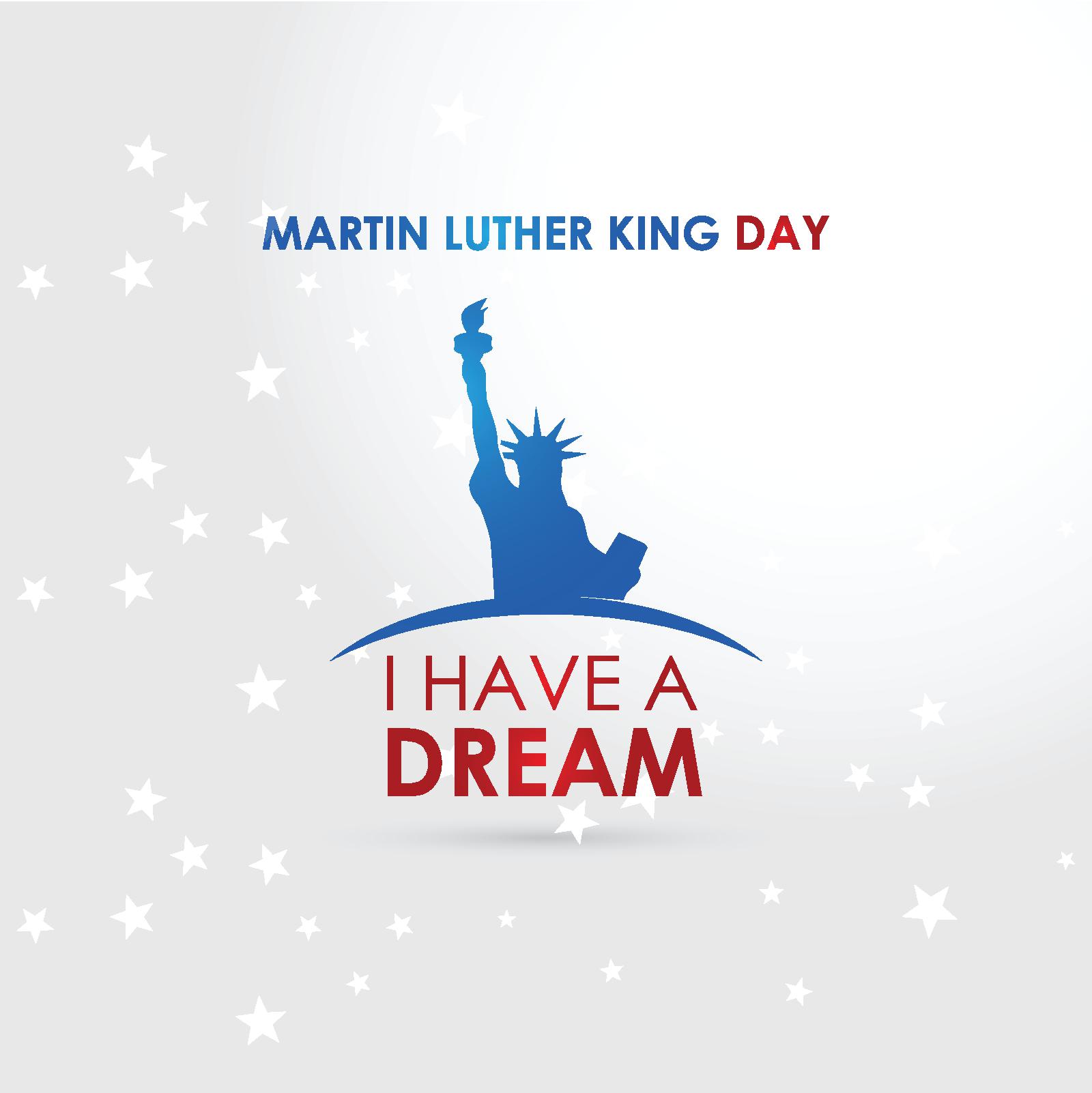 MLK day graphic