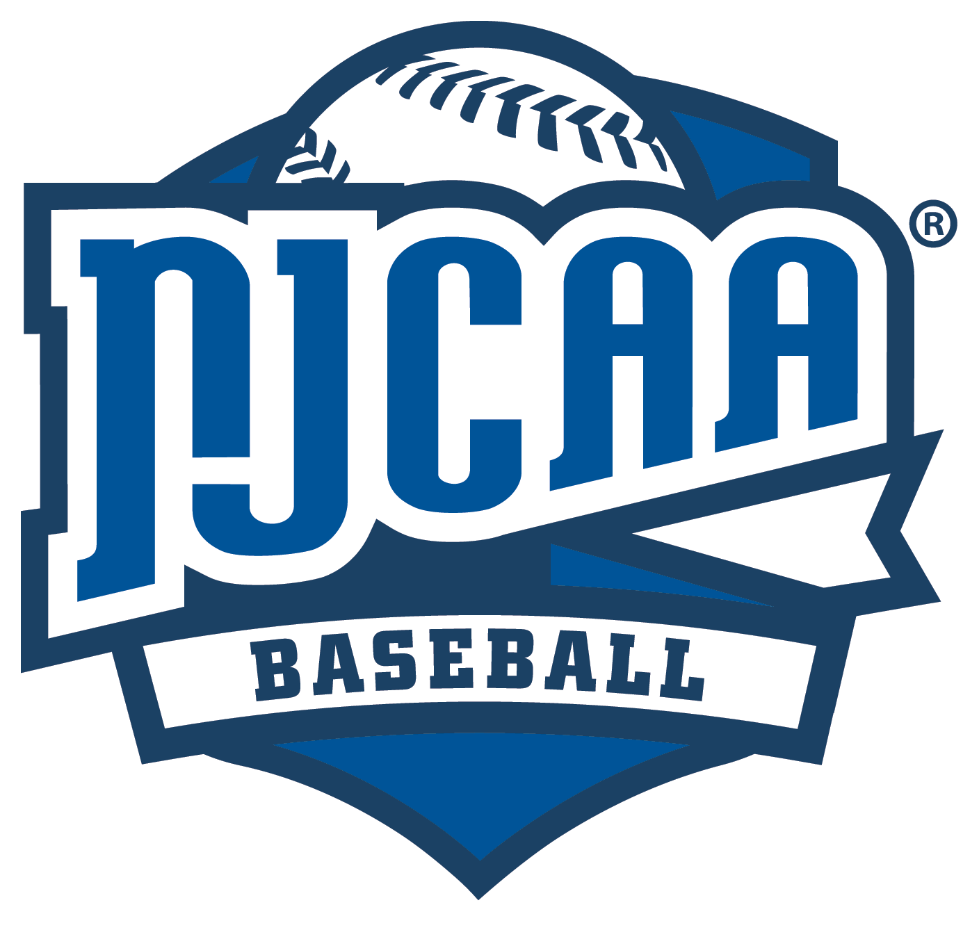 NJCAA baseball logo