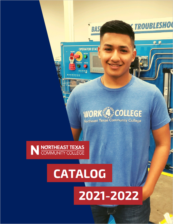 2021-2022 NTCC Catalog