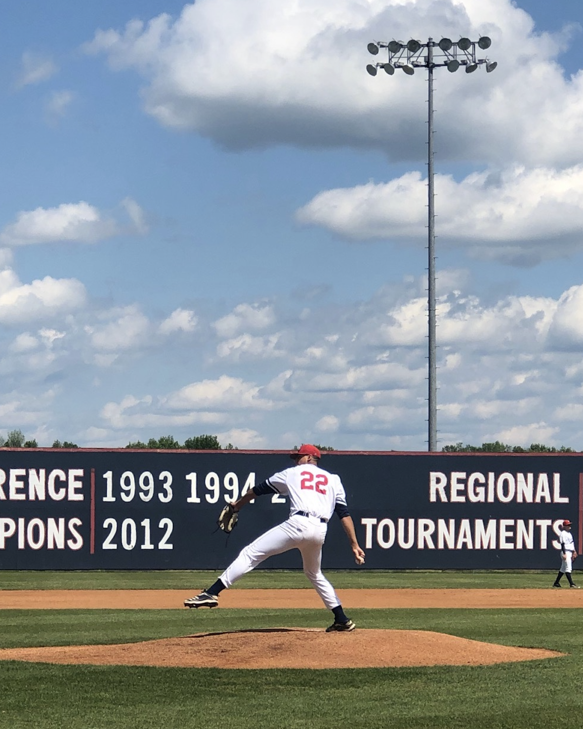 pitcher for the eagles