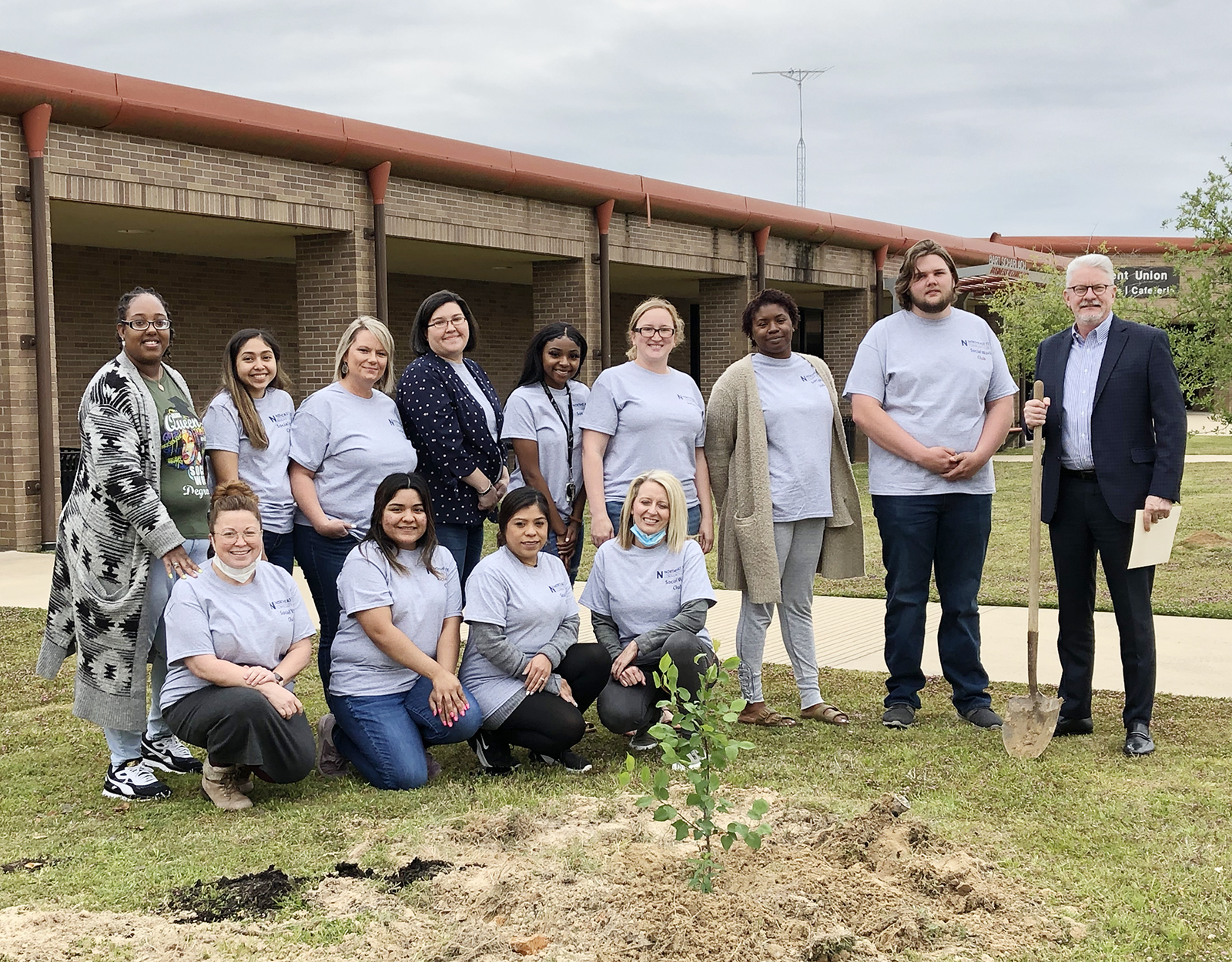 tree dedication