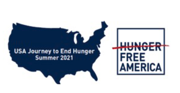 hunger free america logo