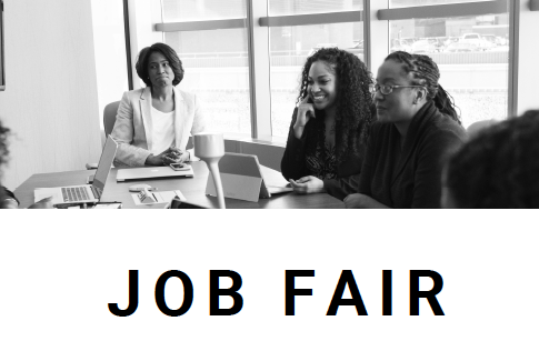 job fair graphic