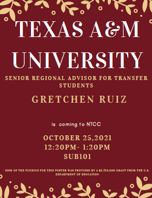 event poster