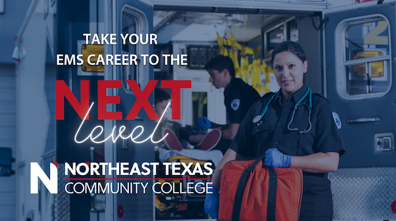 Difference between EMS and EMT - City College