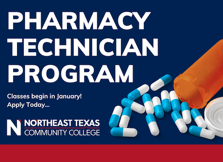 pharmacy tech community college