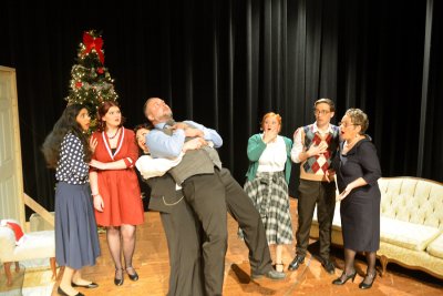 A 1940s Christmas Carol Dec 2021