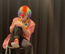 A Night of Shorts 2022 - Clown Ouch