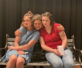 A Night of Shorts 2022 - Three Girls