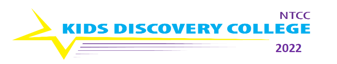 Kids Discovery College Logo 2022