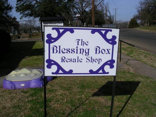 The Blessing Box