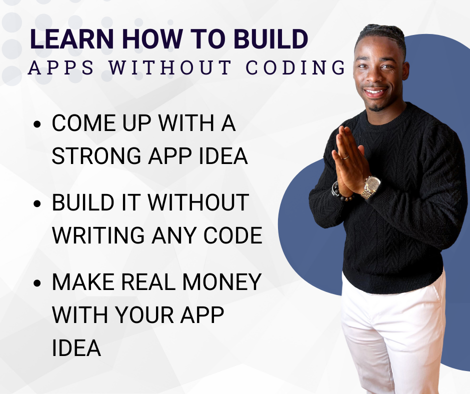 build apps without coding
