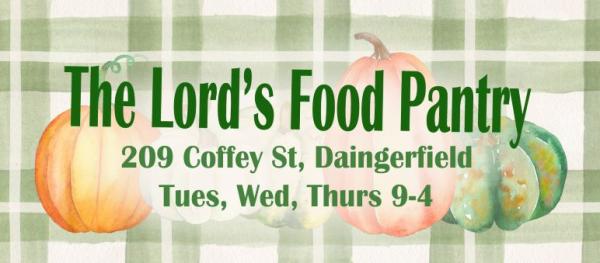 The Lords Pantry