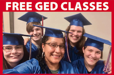 ged classes header