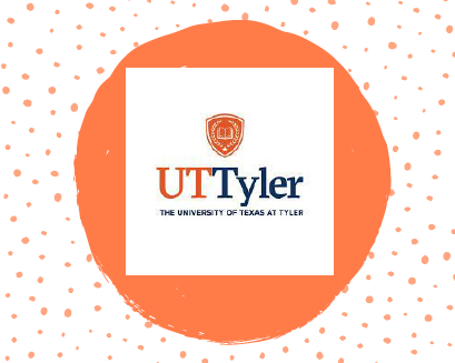 UT Tyler logo header
