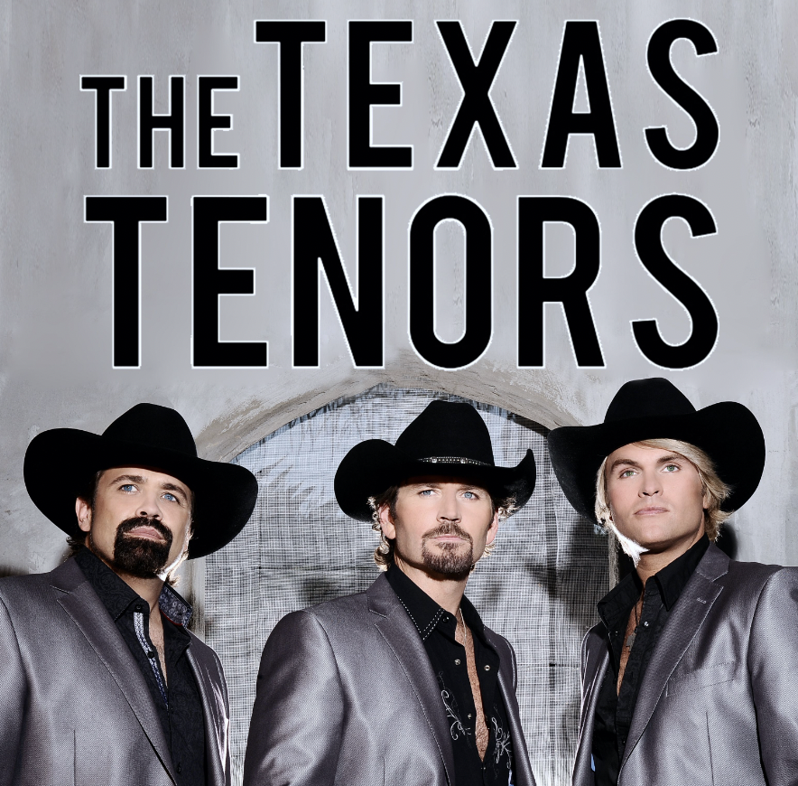 Texas tenors photo with band name