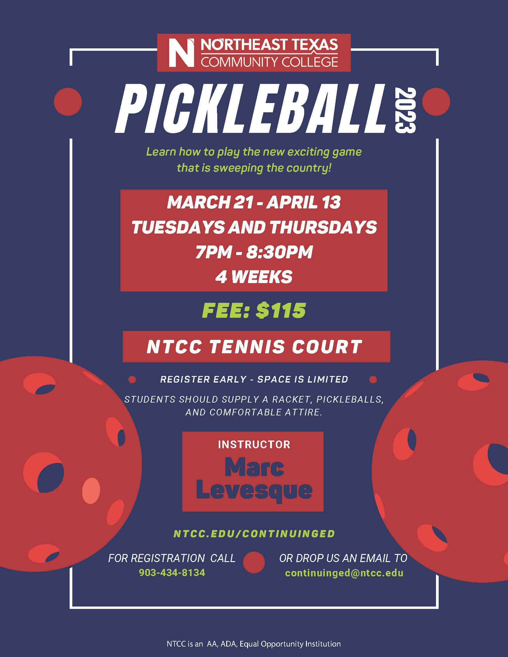 Pickleball