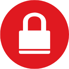 SRP Lockdown Icon