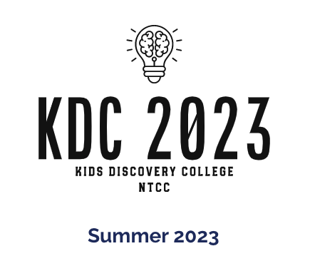 kids college logo