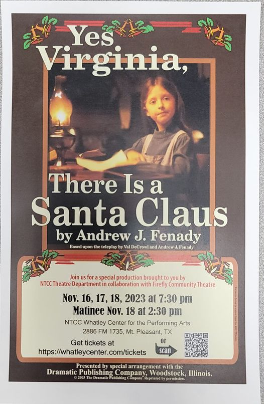 Yes virginia there is a santa claus movie discount