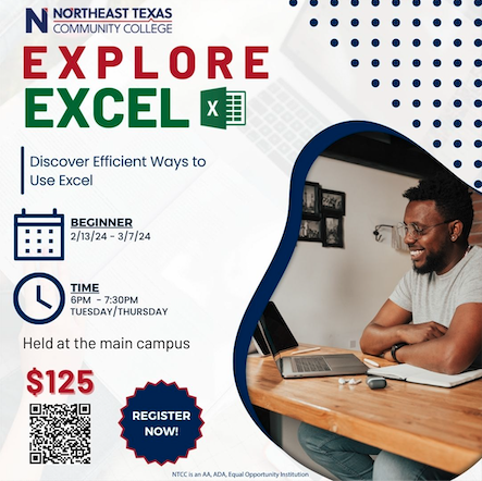 excel flyer