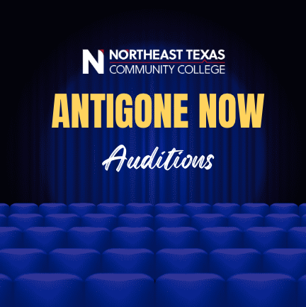 antigone now auditions