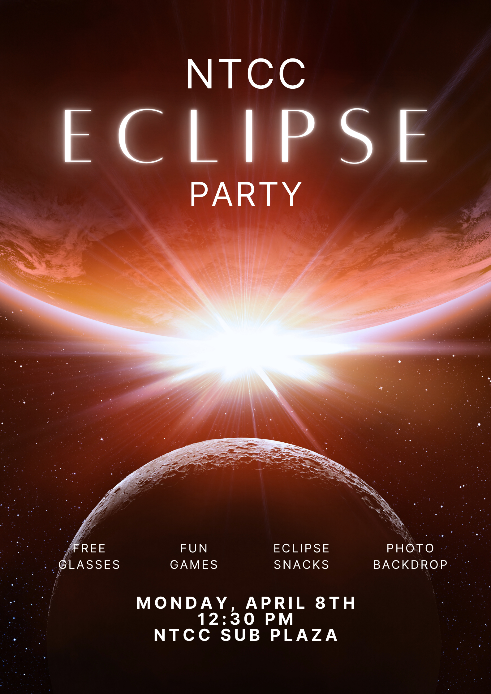 Eclipse party