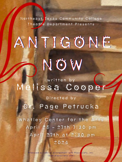 Antigone Poster