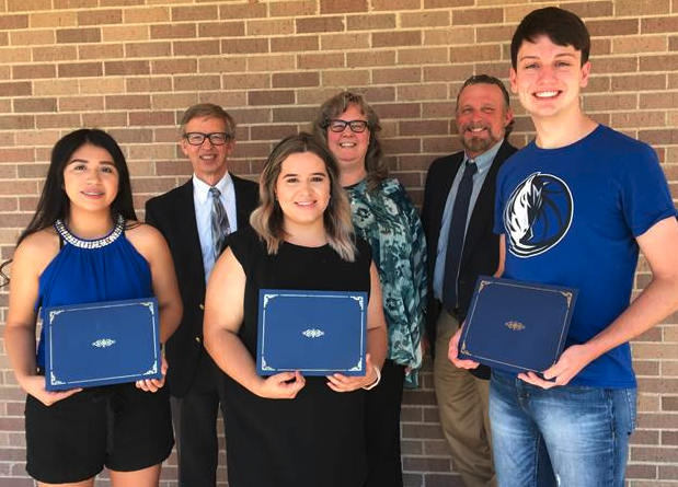 2021 bonnie spencer award winners