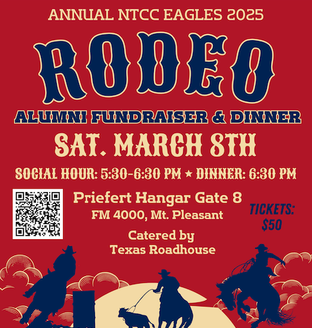 rodeo poster