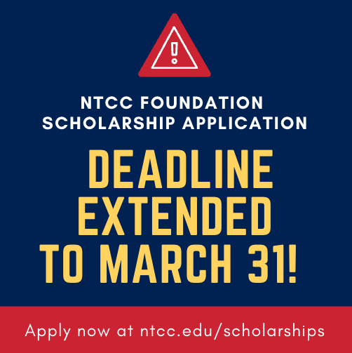 deadline extended graphic