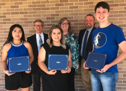 bonnie spencer awards