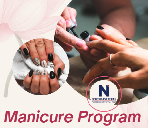 manicure program graphic