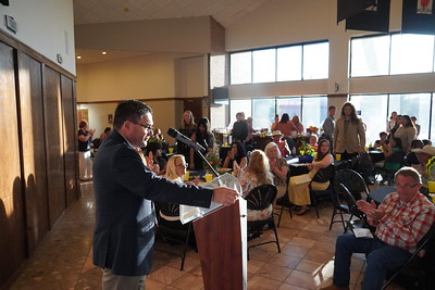 eagle awards reception