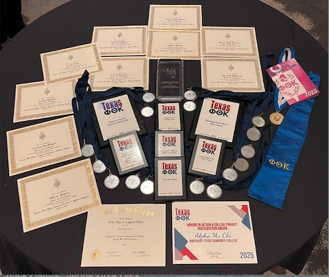 PTK awards