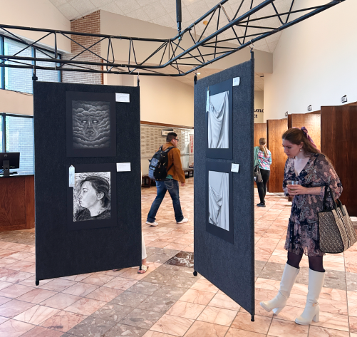 art exhibit