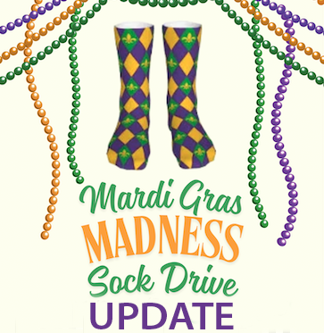 sock update graphic